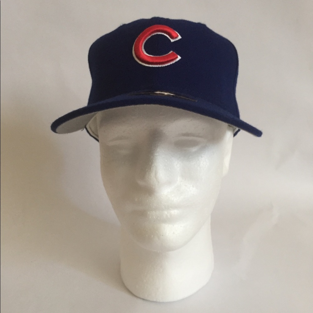 Chicago Cubs New Era 59FIFTY Fitted Hat
